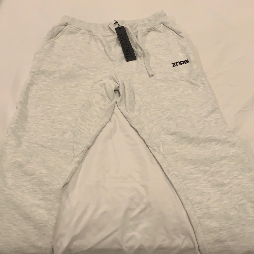 Brand New Zanerobe Joggers Gray